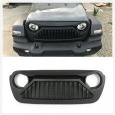 Jeep JL Grille Angry 1