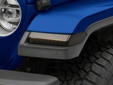 Jeep JL Fender Lighting LED + DRL Smoke