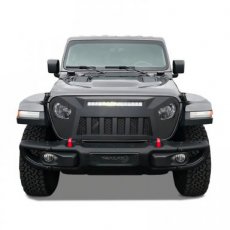 Jeep JL Grille Angry BAR