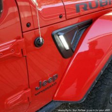 Jeep JL fender Side LED System
