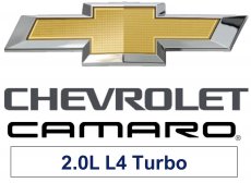 16-23 Camaro 2.0L