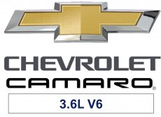 16-24 Camaro 3.6L