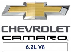 16-24 Camaro 6.2L