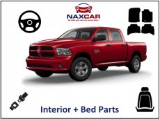 2009-2018 RAM Interieur + Bed Parts