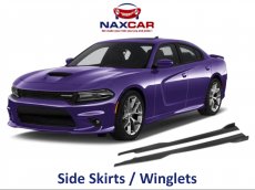 Charger MY15+ Side Skirts
