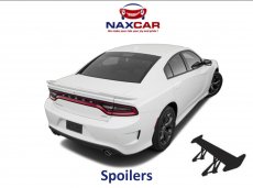 Charger MY15+ Spoilers