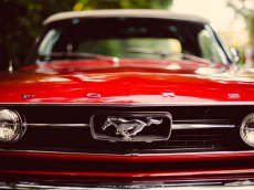 Klassieke Mustang