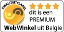 Belgian Webshop Certified