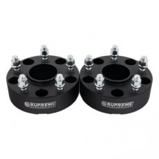 06-08 Ram Wheel Spacers 2" Set SS 2WD 4WD