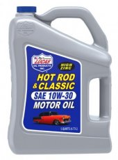 10w30 Lucas Oil Hot Rod & Classic Oil 4,73L 10w30 Motorolie Hot Rod & Classic Oil 4,73L LUCAS