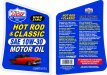 10w30 Lucas Oil Hot Rod & Classic Oil 946ml 10w30 Motorolie Hot Rod & Classic Oil 946ml LUCAS