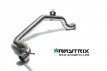 15-17 Ford Mustang 2.3L EcoBoost Armytrix No Tip 15-17 Mustang 2.3L Exhaust ValveTronic ARMYTRIX Geen Tips