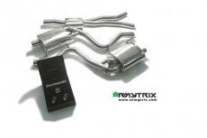 15-17 Mustang 2.3L Exhaust ValveTronic ARMYTRIX Geen Tips
