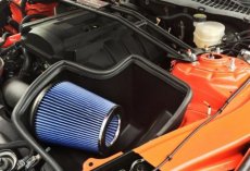 Ford Mustang EcoBoost Cold Air Intake PF 15-17 15-17 Mustang CAI Cold Air Intake Steeda ProFlow EcoBoost