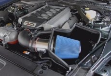 Ford Mustang GT Cold Air Intake ProFlow 15-17 15-17 Mustang CAI Cold Air Intake Steeda ProFlow GT