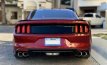 Ford Mustang Diffuser Quad Tip RTR Style 15-17 15-17 Mustang Diffuser Quad Tip RTR Style
