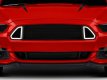 Ford Mustang LED Grille 15-17 15-17 Mustang Grille Boven LED RTR-Style