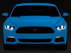 Ford Mustang Koplampen Monster LED US-Spec 15-17 15-17 Mustang Koplampen Monster LED US-Spec