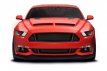Ford Mustang Motorkap Cervinis RamAir 15-17 15-17 Mustang Motorkap Ram Air Fiberglass