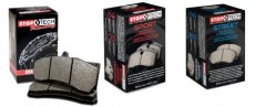 Ford Mustang Pads StopTech 15-17 15-17 Mustang Remblokken StopTech