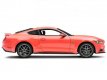 Ford Mustang S550 Louver Matte Mustang S550 Louver Mat