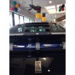 Ford Mustang S550 Louver Glassskinz TEKNO2 15-23 Mustang Louver TEKNO 2