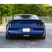 Ford Mustang S550 Louver Glassskinz TEKNO3 15-23 Mustang Louver TEKNO 3