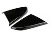 Ford Mustang S550 Louvers 4 Closed Mustang S550 Louvers 4 Gesloten