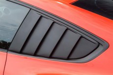 Mustang S550 Louvers 2