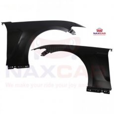 Ford Mustang GT350-Style Fenders Steel 15-17 STAAL 15-17 Mustang Spatbord Set GT350-Style STAAL