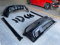 15+ Charger Body Kit HELLCAT-Style 2021 WideBody
