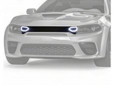 15+ Charger Grille LED Scat Pack Style