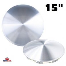 15" Hub Cap Disc 15" Wieldop Disc