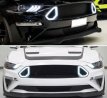 Ford Mustang Grille RTR-Style LED 18+ 18+ Mustang Grille RTR-Style LED