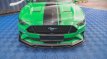 Ford Mustang GT Front Lip V1 + Flaps ABS 18+ 18+ Mustang GT Front Lip V1 + Flaps ABS