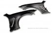 Ford Mustang Spatbord Set GT350-Style ALU 18+ 18+ Mustang Spatbord Set GT350-Style ALU