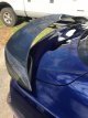 Ford Mustang GT350R Carbon Spoiler Mustang Spoiler GT350R Carbon