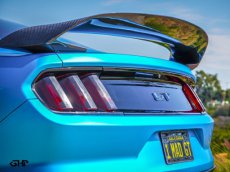 Mustang Spoiler GT350R Carbon