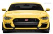 Ford Mustang Voorkant GT500-Style 18+ 18+ Mustang Voorkant GT500-Style