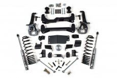 RAM DT Lift Kit 4" w/o Air Ride BDS