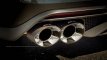 Ford Mustang GT500 Borla 140837CF ATAK Carbon 20+ Mustang 20+ GT500 Uitlaat Borla #140837CF ATAK Carbon