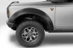 Ford Bronco Fender Flares Extend-A Bushwacker 21+ 21+ Bronco Spatbordverbreders Extend-A Bushwacker
