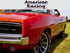 American Racing Rims American Racing Velgen