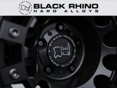 Black Rhino Velgen
