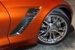 Chevrolet Corvette C7 Spatbord Inlaat Z06 Carbon C7 Spatbord Inlaat Z06 Carbon