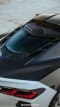 Chevrolet Corvette C8 Koffer Droog Carbon Corvette C8 Koffer Carbon Droog