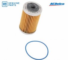 Cadillac CTS Oil Filter 3.6L GM 1935531 04-15 CTS Oliefilter 3,6L V6