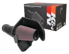 Challenger Cold Air Intake
