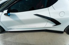 C8 Side Skirts ABS