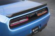 Dodge Demon Taillight Trim Carbon Demon Achterlicht Omlijsting Carbon